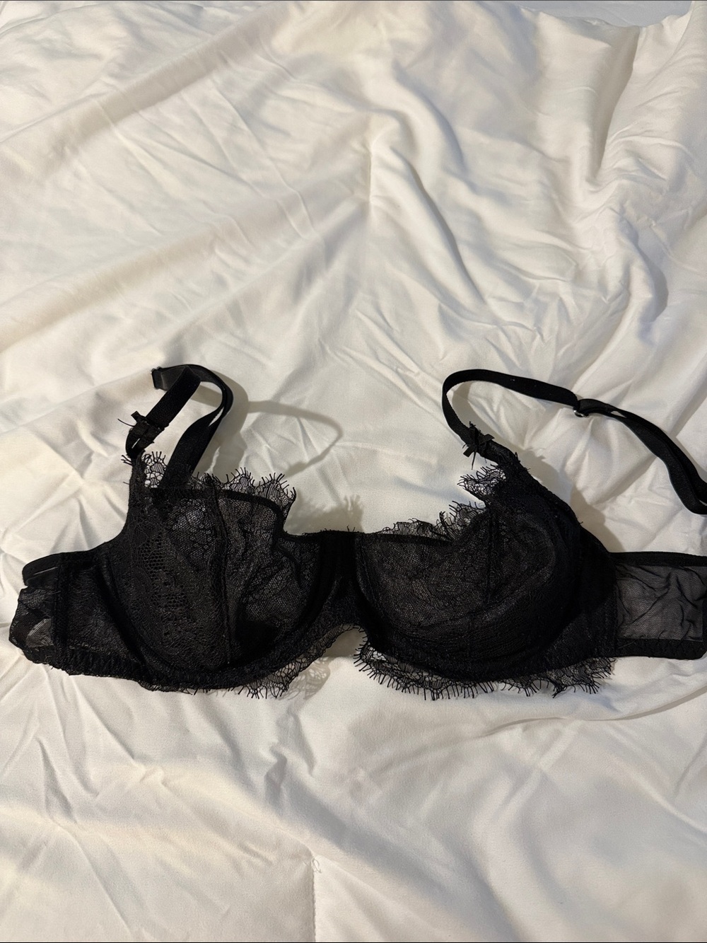 Victoria secret lace bra